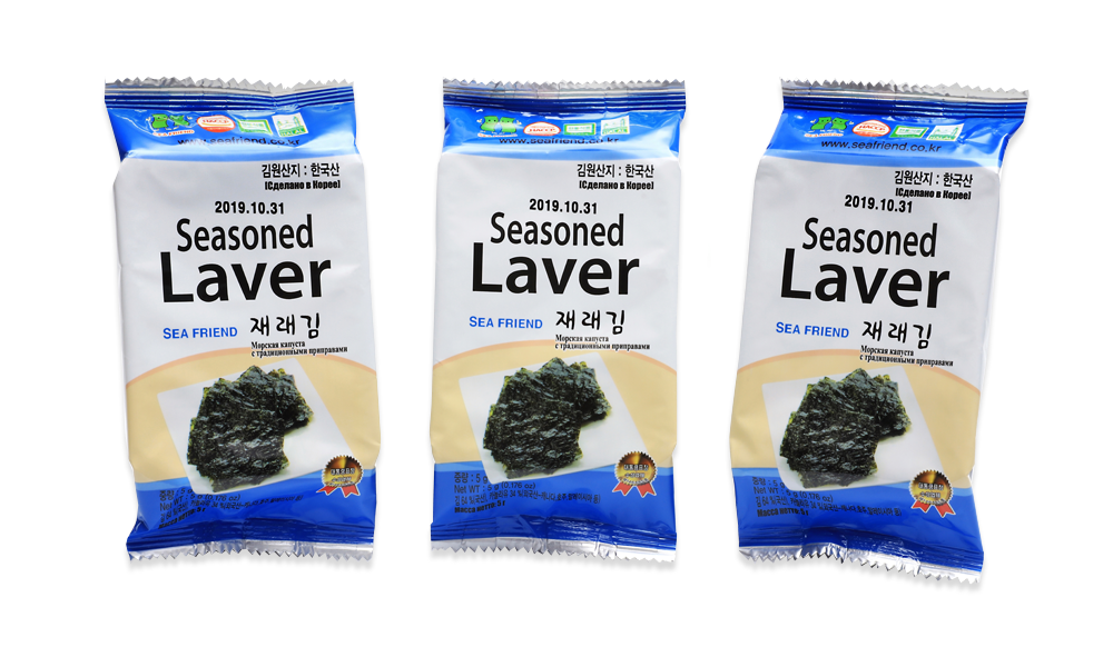 Wild Laver SIAL InterFOOD | Detail Exhibitor