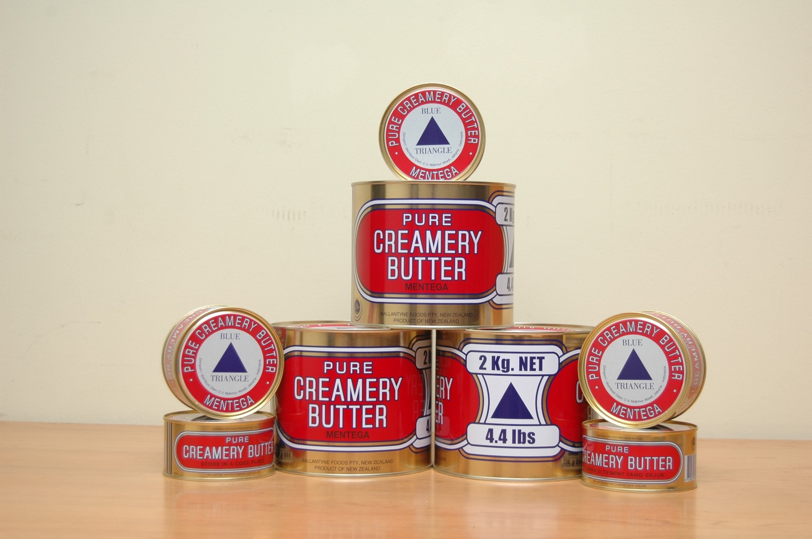 Inter First Butter Butter