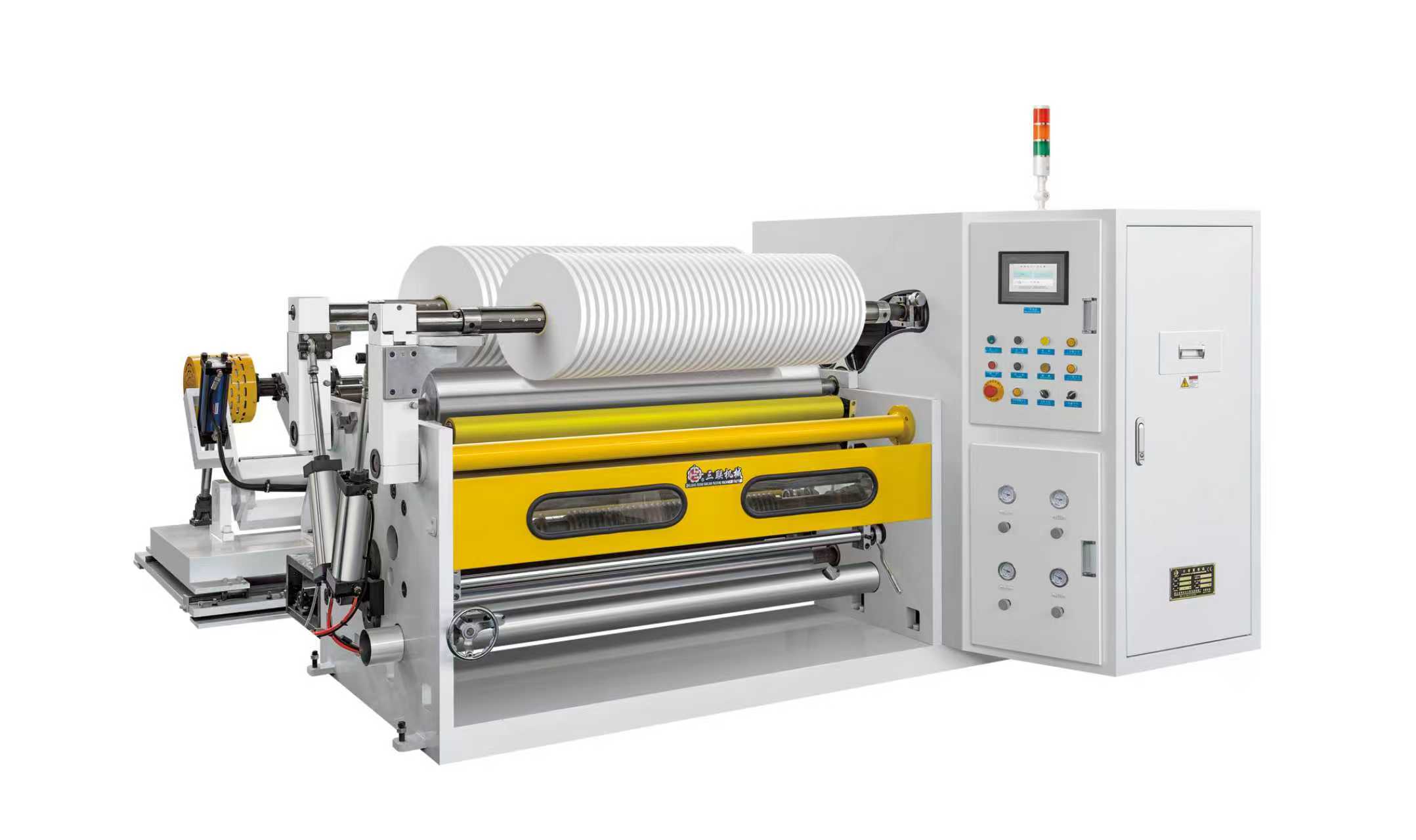REWINDER MACHINES