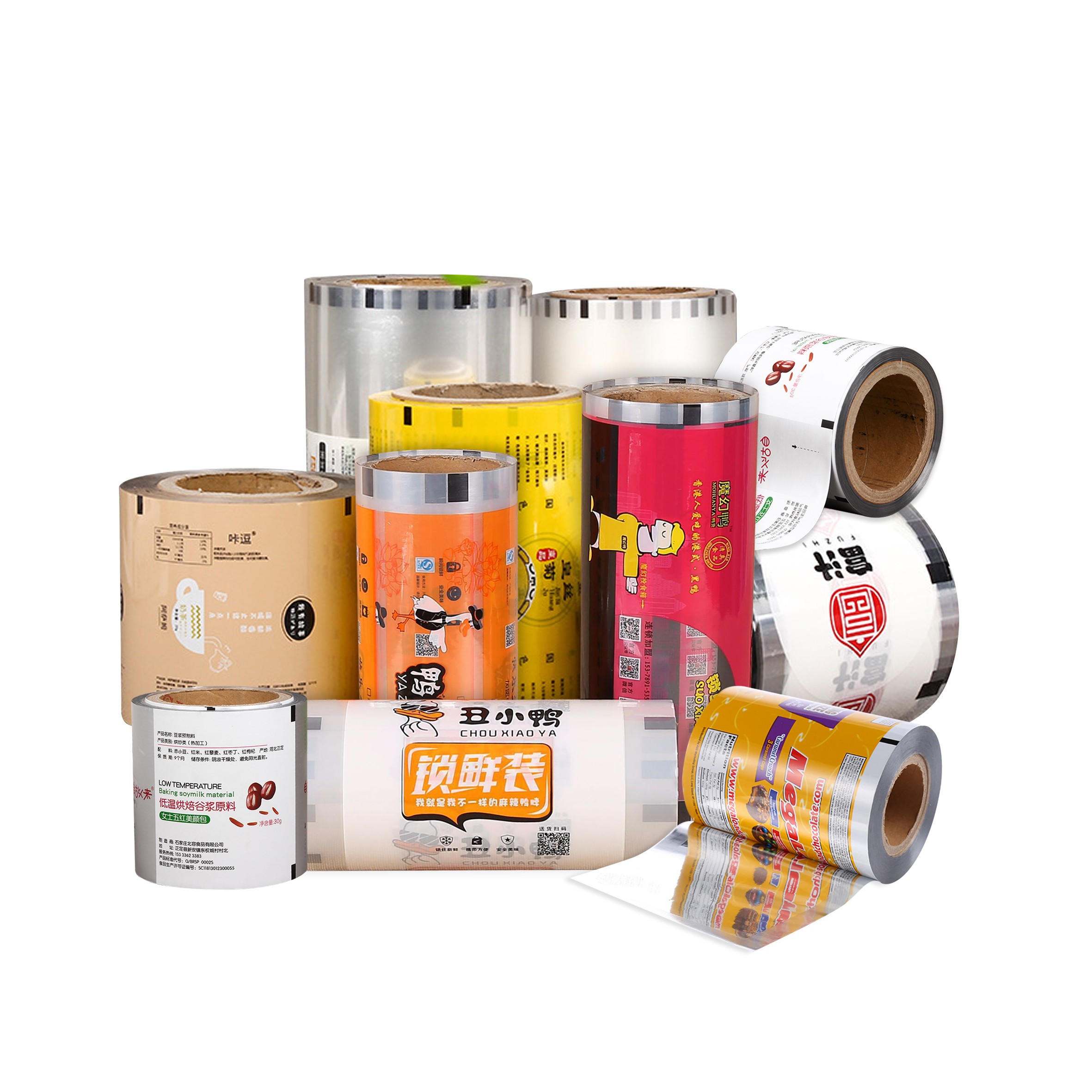 Packing film