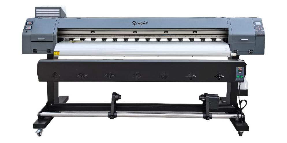 Large format printer